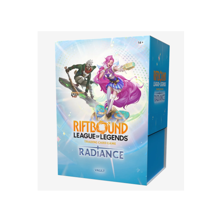 Riftbound: Radiance Vault