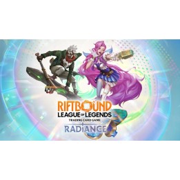 Radiance Prerift event dia 17