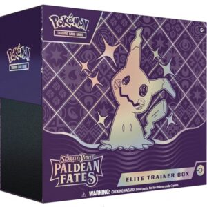 ETB Paldean Fates