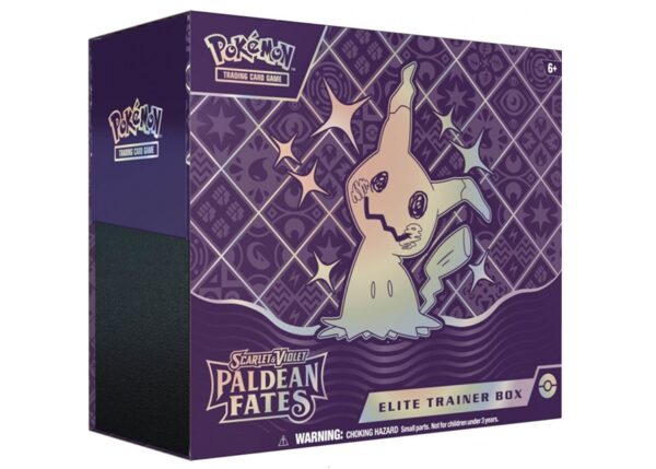 ETB Paldean Fates